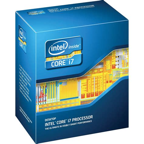 Prosesor Intel® Core™ i7.
